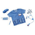 Veterinarian Role Play Costume Set